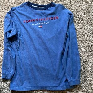 Tommy long sleeve